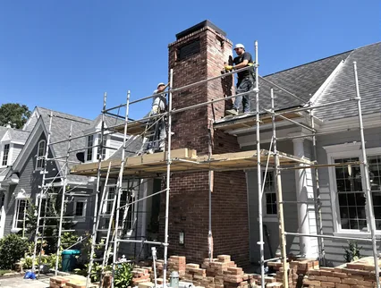 Chimney Rebuilding service in Windsor, CO