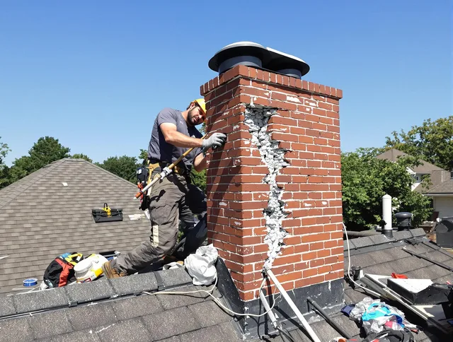 Chimney Repair service in Windsor, CO