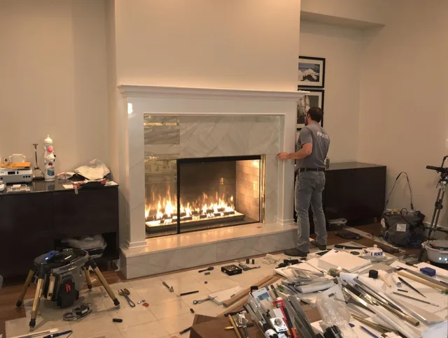 Fireplace Installation service in Windsor, CO