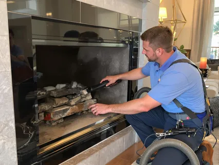 Fireplace Maintenance service in Windsor, CO